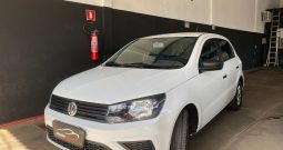 Volkswagen Gol 1.0 flex G8 completo 2021/2022