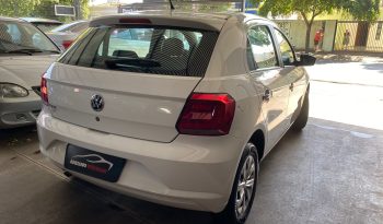 Volkswagen Gol 1.0 flex G8 completo 2021/2022 Cheio
