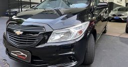 Chevrolet Onix Joy 1.0 flex 2017/2018 Completão!