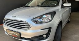 Ford/Ka Sedan SE 1.5 flex 2020/2021 – único dono!