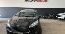 Ford New Fiesta Titanium 1.6 flex Automático – muito novo – 2016/2016