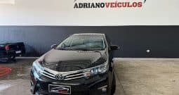 Toyota Corolla GLI CVT 1.8 flex 2016/2017 – automático