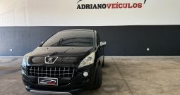 Peugeot 3008 Griffe 1.6 Turbo gasolina – Muito Novo – revisado 2011/2012