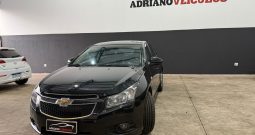 Chevrolet Cruze Sedan LT 1.8 flex – Automático – Muito novo 2013/2013