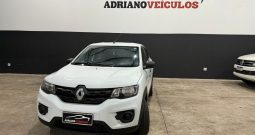 Renault/ Kwid Zen 1.0 flex – Muito Novo – 2019/2019