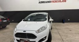 Ford New Fiesta Titanium 1.6 flex 2014/2015. Revisado