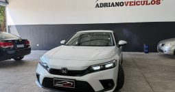 Civic Sedam Touring 2.0 Híbrido/Gasolina 2023/2024 – 24.000 km único dono tirado 0km Honda Araçatuba
