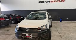 Volkswagen Saveiro Robust CS 1.6 flex 2019/2020 – Nova –