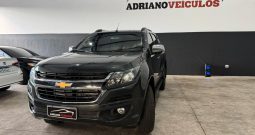 Chevrolet S10 LS CD 2.8 Turbo 4×4 diesel 2018/2019 – NOVA –