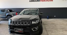 Jeep Compass Limited 2.0 VVT flex 2019/2020 – Muito Novo
