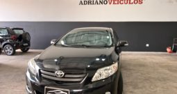 Toyota Corolla XEi 1.8 flex – Manual – 2009/2009