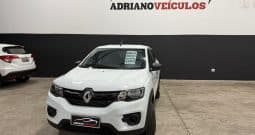 Renault/ Kwid Zen 1.0 flex – Muito Novo – 2020/2021