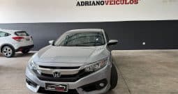 Honda Civic EXL 2.0 flex CVT – muito novo 2018/2018