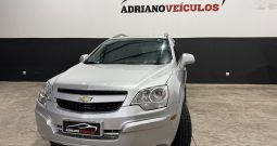 Chevrolet Captiva Sport 2.4 -Automática 2012/2012 – gasolina