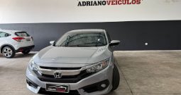 Honda Civic EXL 2.0 flex CVT – muito novo 2018/2018