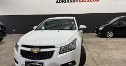 Chevrolet Cruze Sedan LT 1.8 flex – Automático – Muito novo 2013/2013