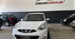 Nissan/March S 1.0 flex 2016/2017
