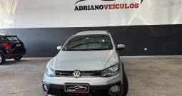 Volkswagen/Saveiro Cross 1.6 flex – 2014/2015 – Cabine Dupla!