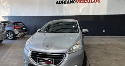 Peugeot/208 Allure 1.5 flex 2014/2014